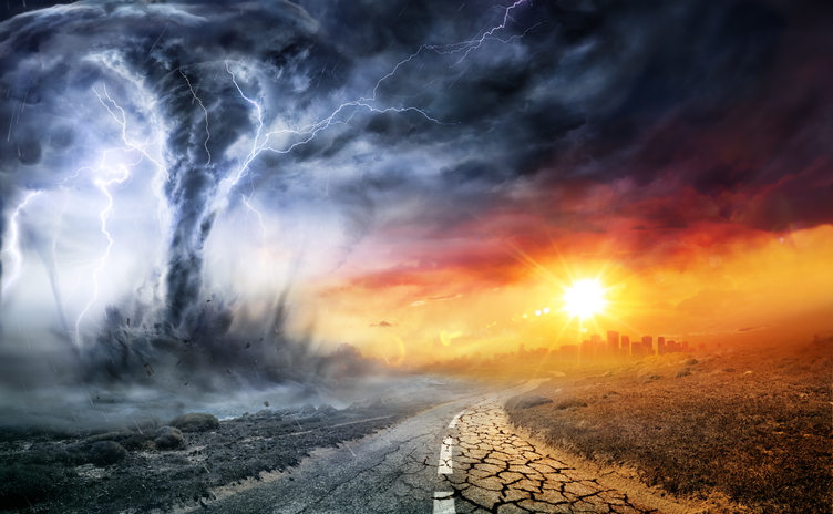 Weather Metaphors, Weather Realities
